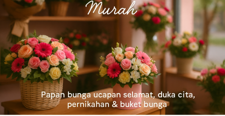 Toko Bunga Kalijaya